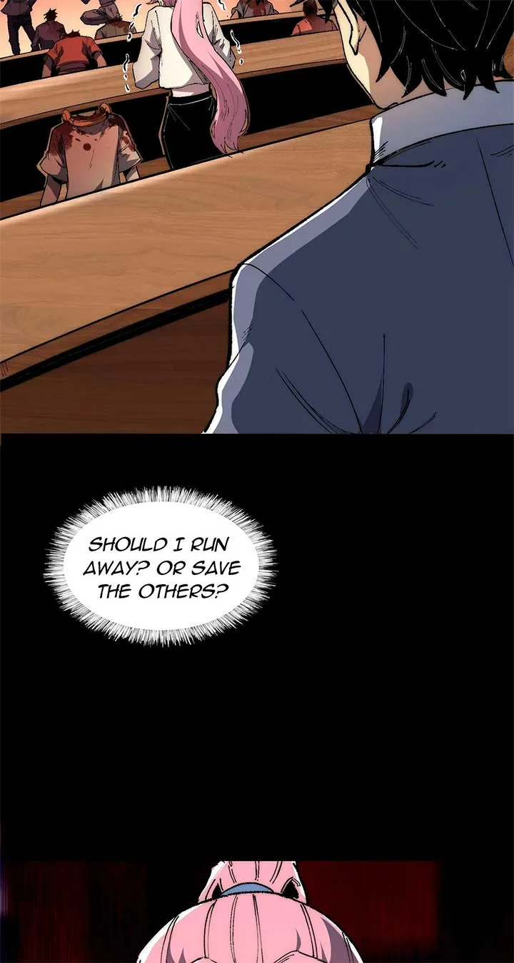 Infinite Deduction Chapter 1 page 45