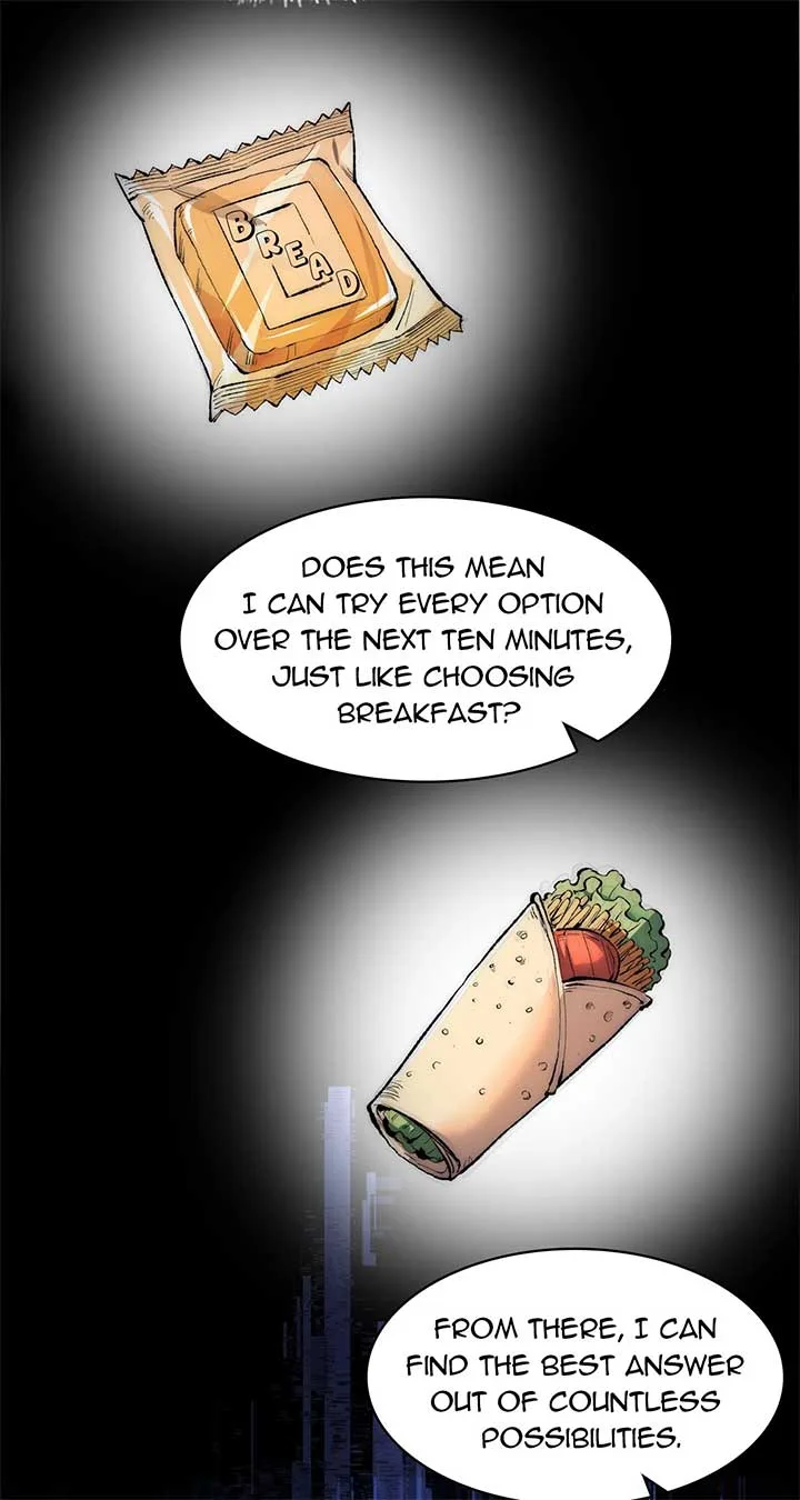 Infinite Deduction Chapter 1 page 61