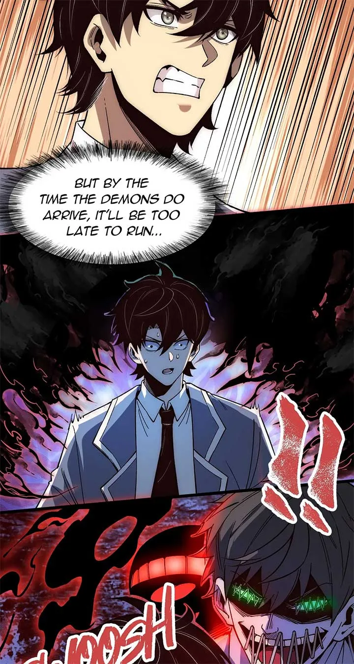 Infinite Deduction Chapter 2 page 8