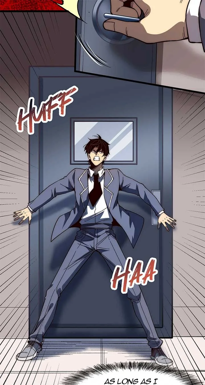 Infinite Deduction Chapter 2 page 22