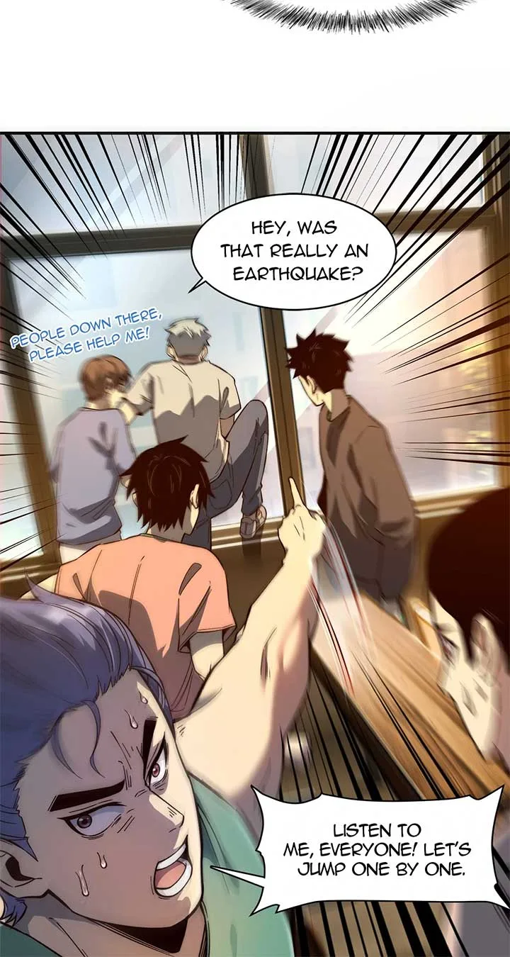 Infinite Deduction Chapter 3 page 19