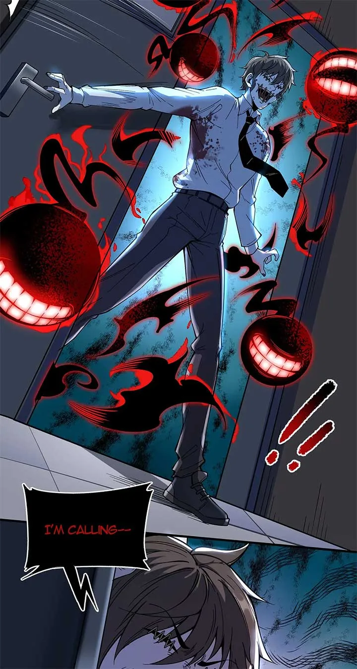Infinite Deduction Chapter 3 page 35