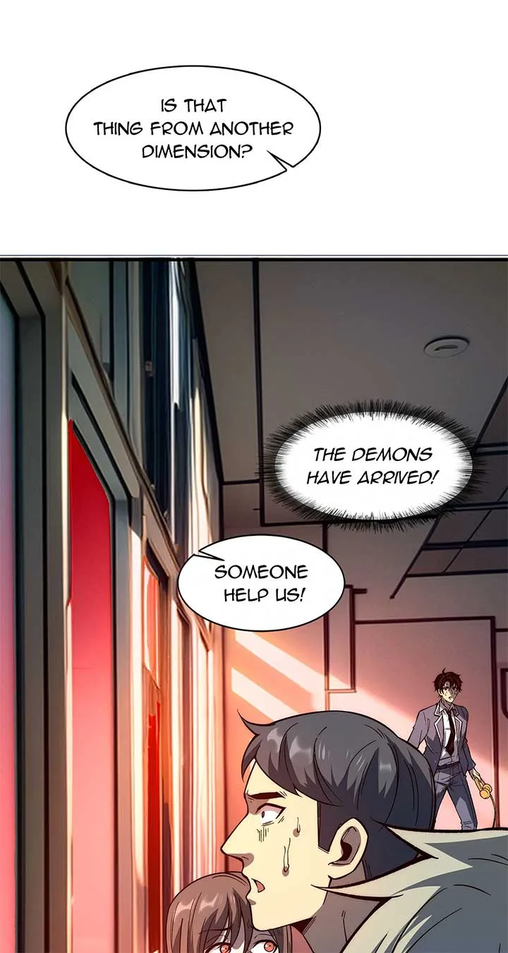 Infinite Deduction Chapter 3 page 23