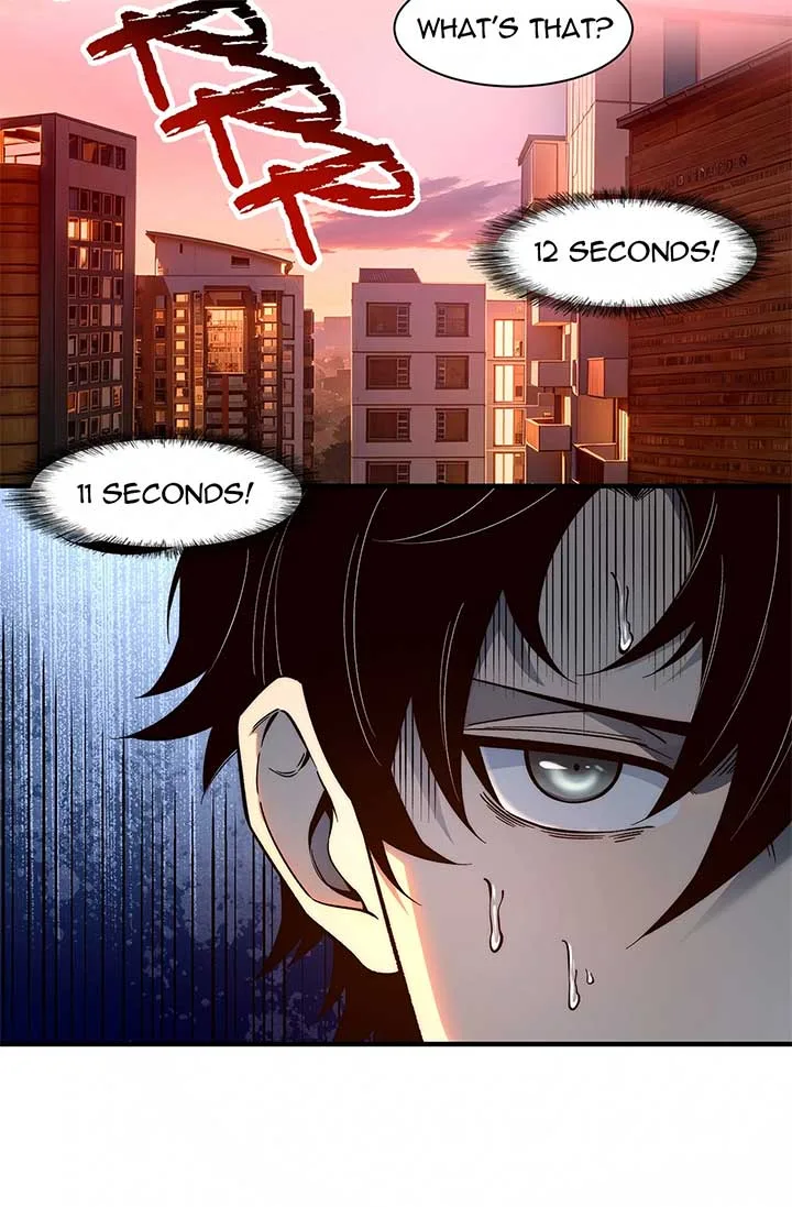 Infinite Deduction Chapter 3 page 22