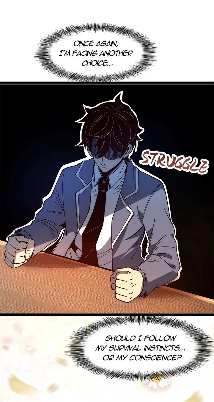 Infinite Deduction Chapter 2 page 31