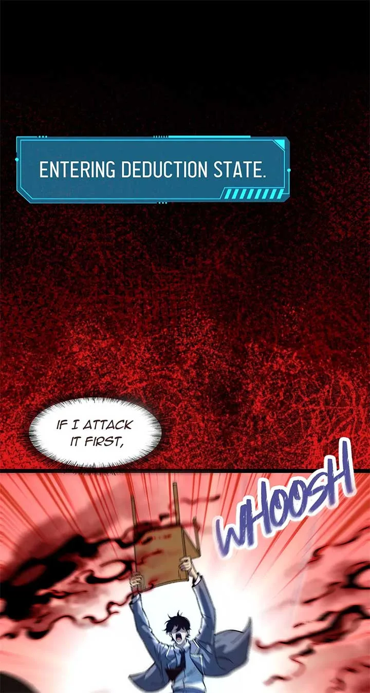 Infinite Deduction Chapter 2 page 40