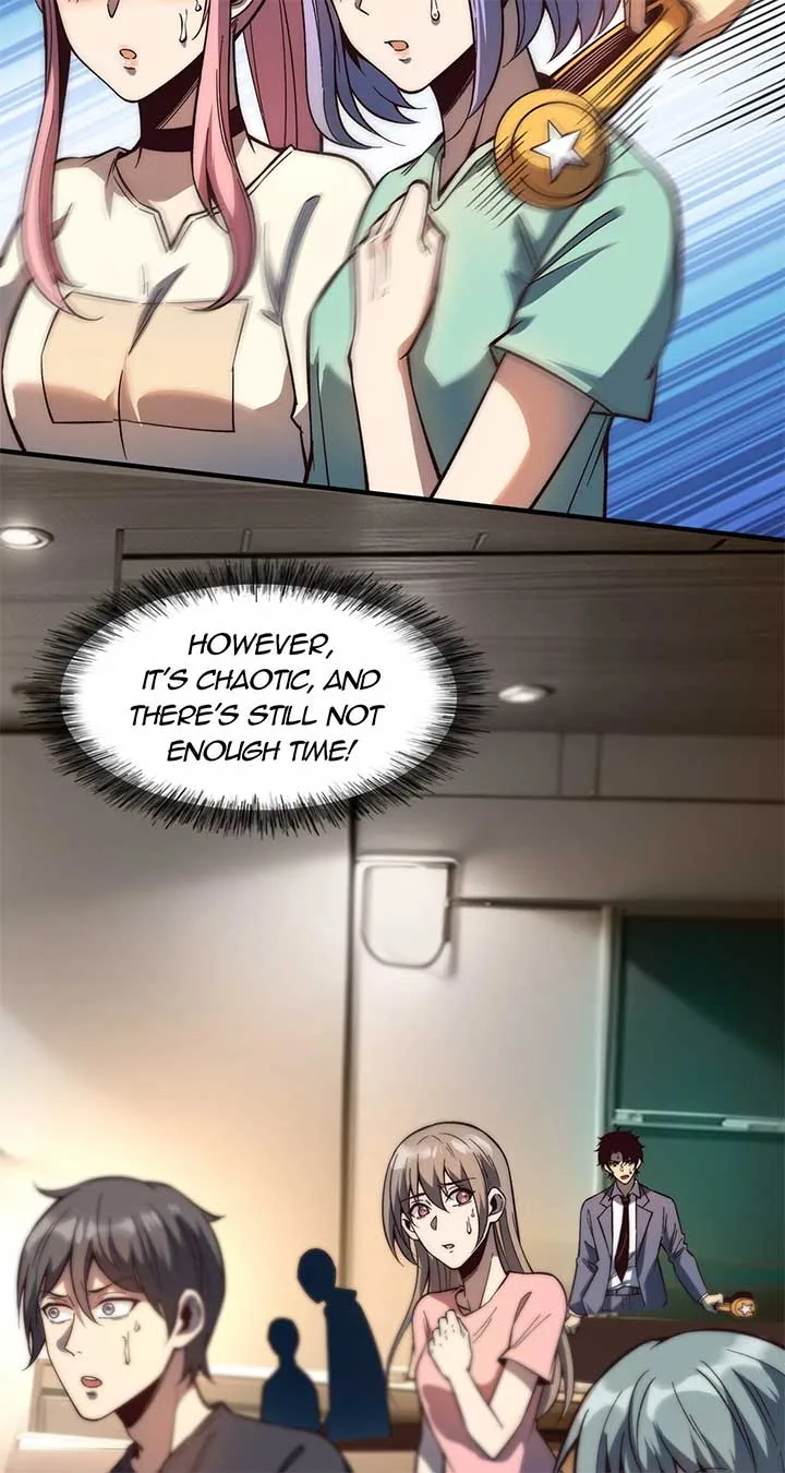 Infinite Deduction Chapter 3 page 14