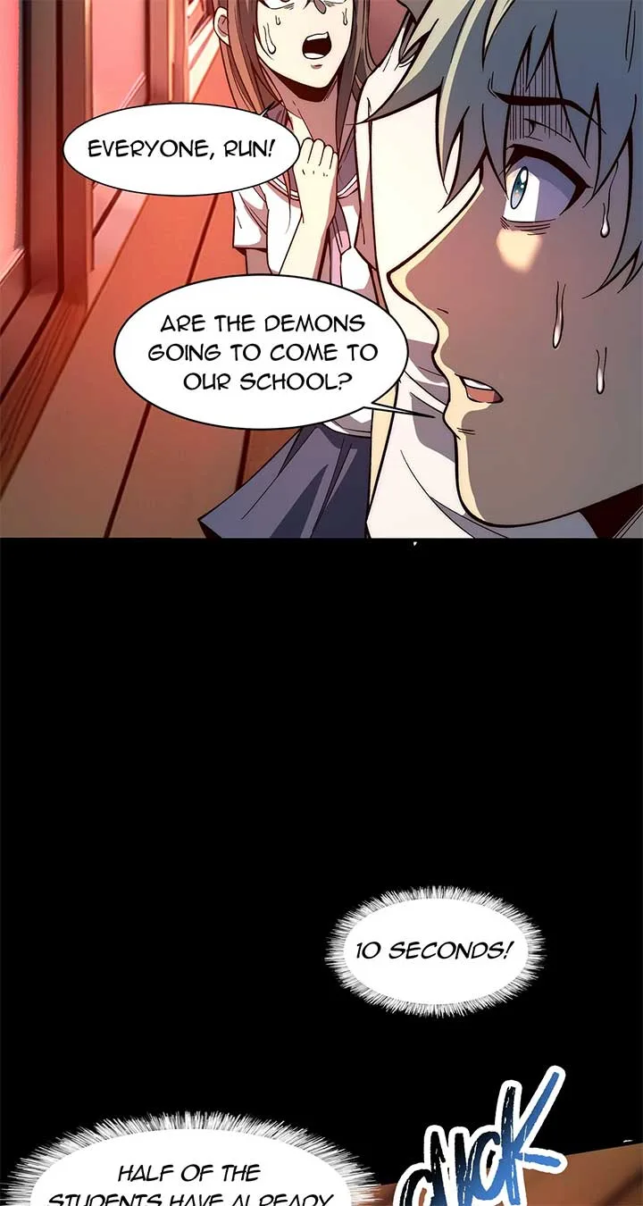 Infinite Deduction Chapter 3 page 24