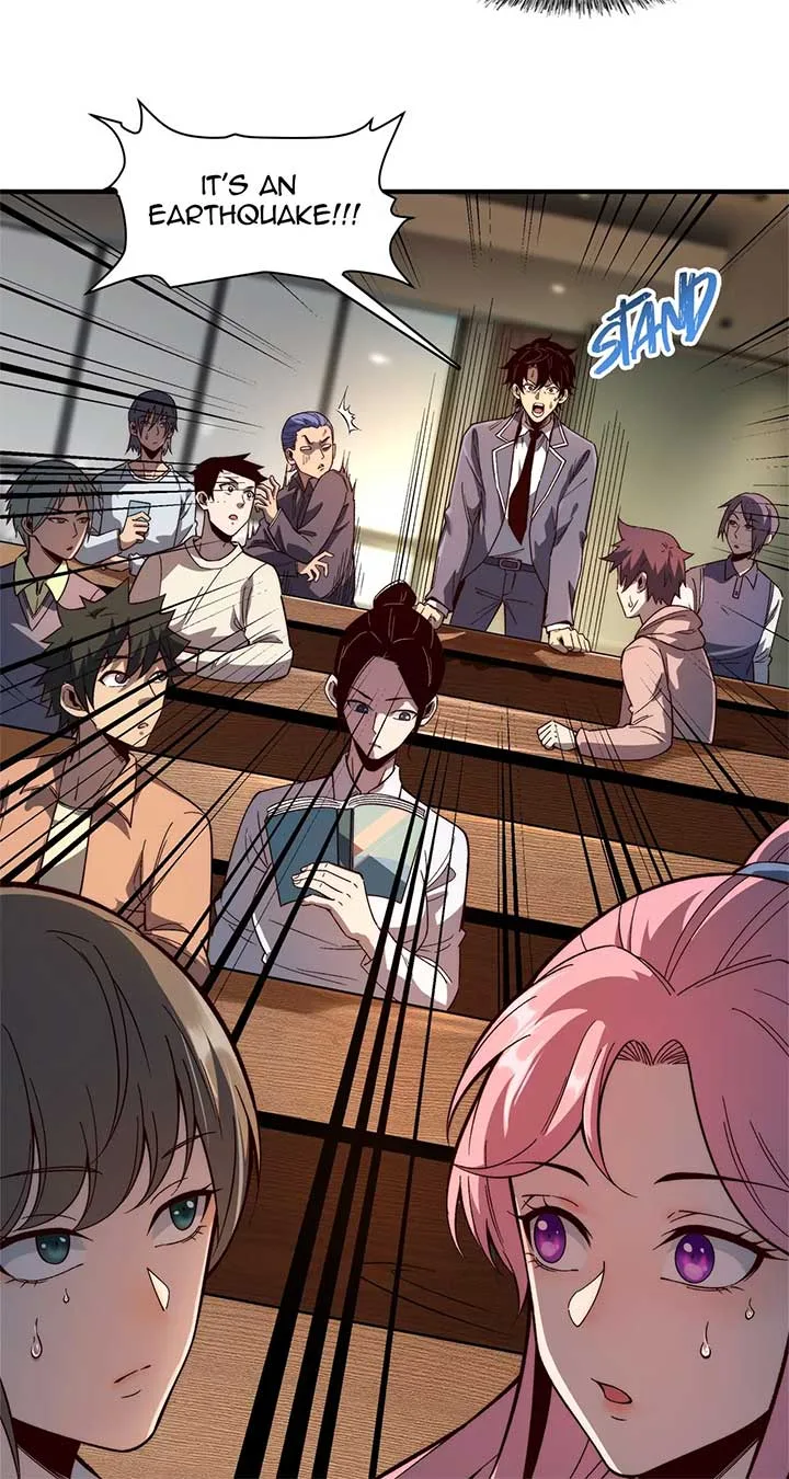 Infinite Deduction Chapter 3 page 3