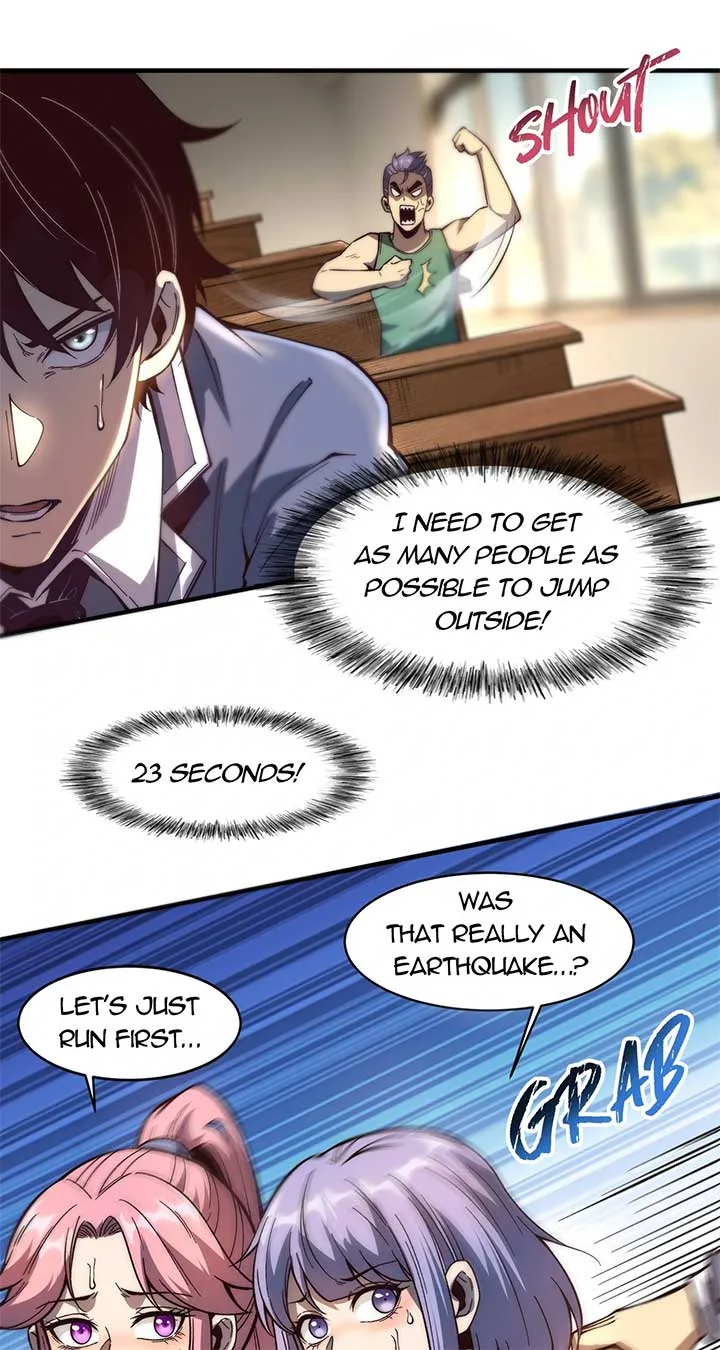 Infinite Deduction Chapter 3 page 13