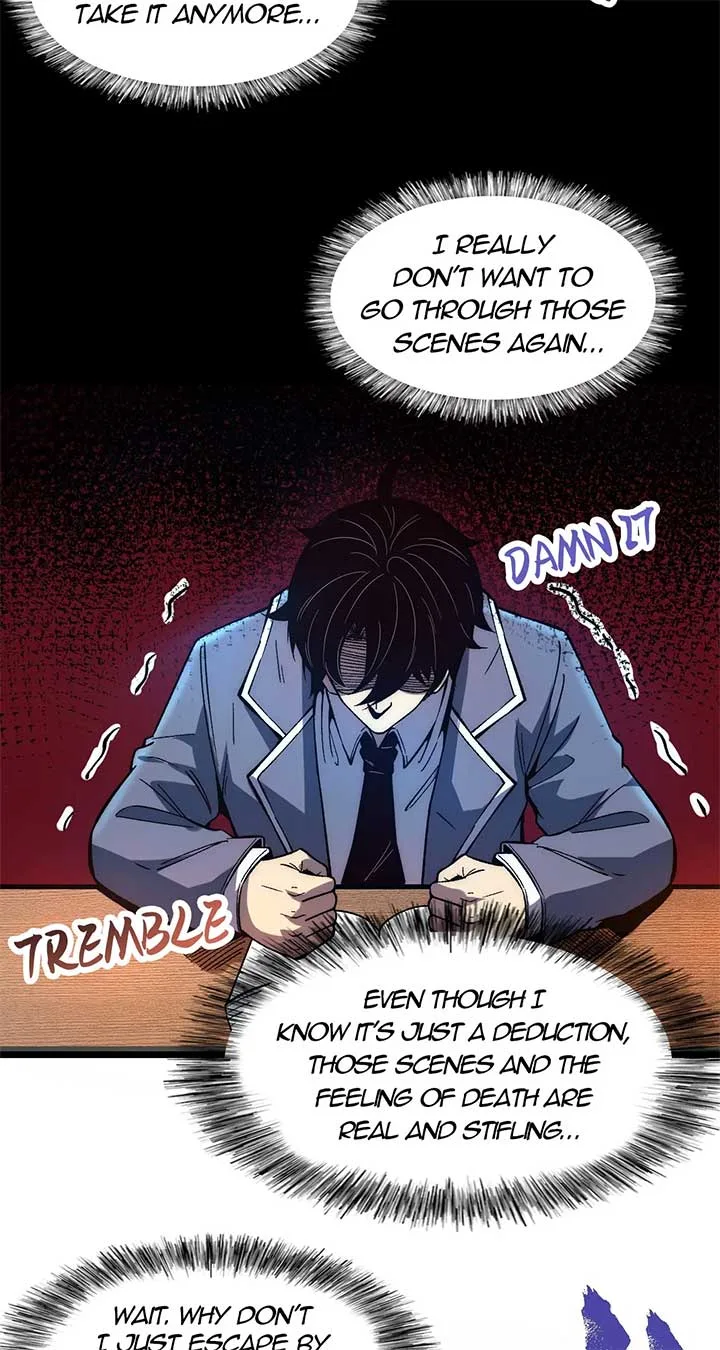 Infinite Deduction Chapter 2 page 29
