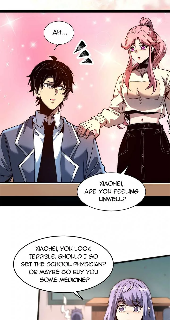 Infinite Deduction Chapter 2 page 33