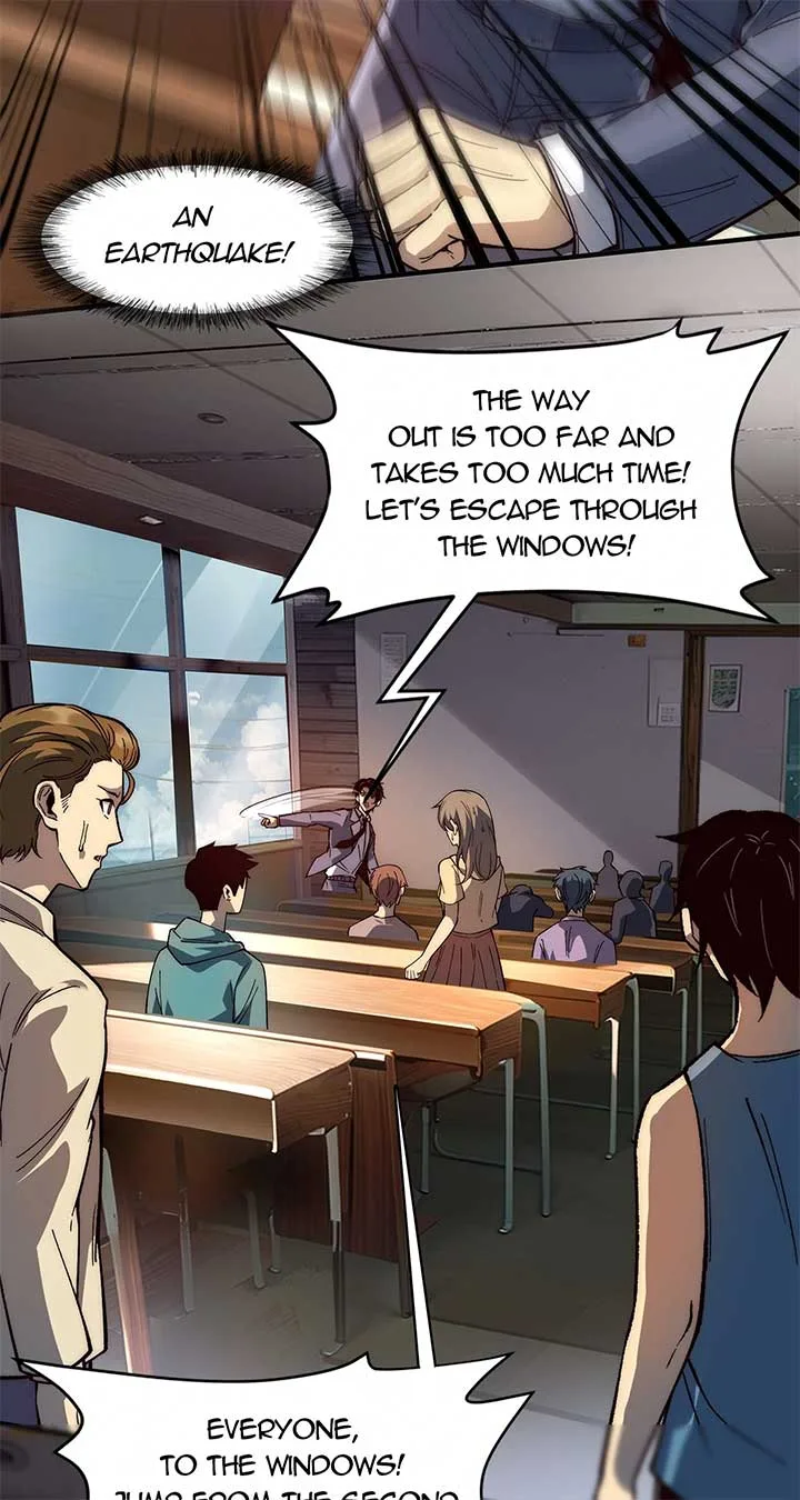 Infinite Deduction Chapter 3 page 8