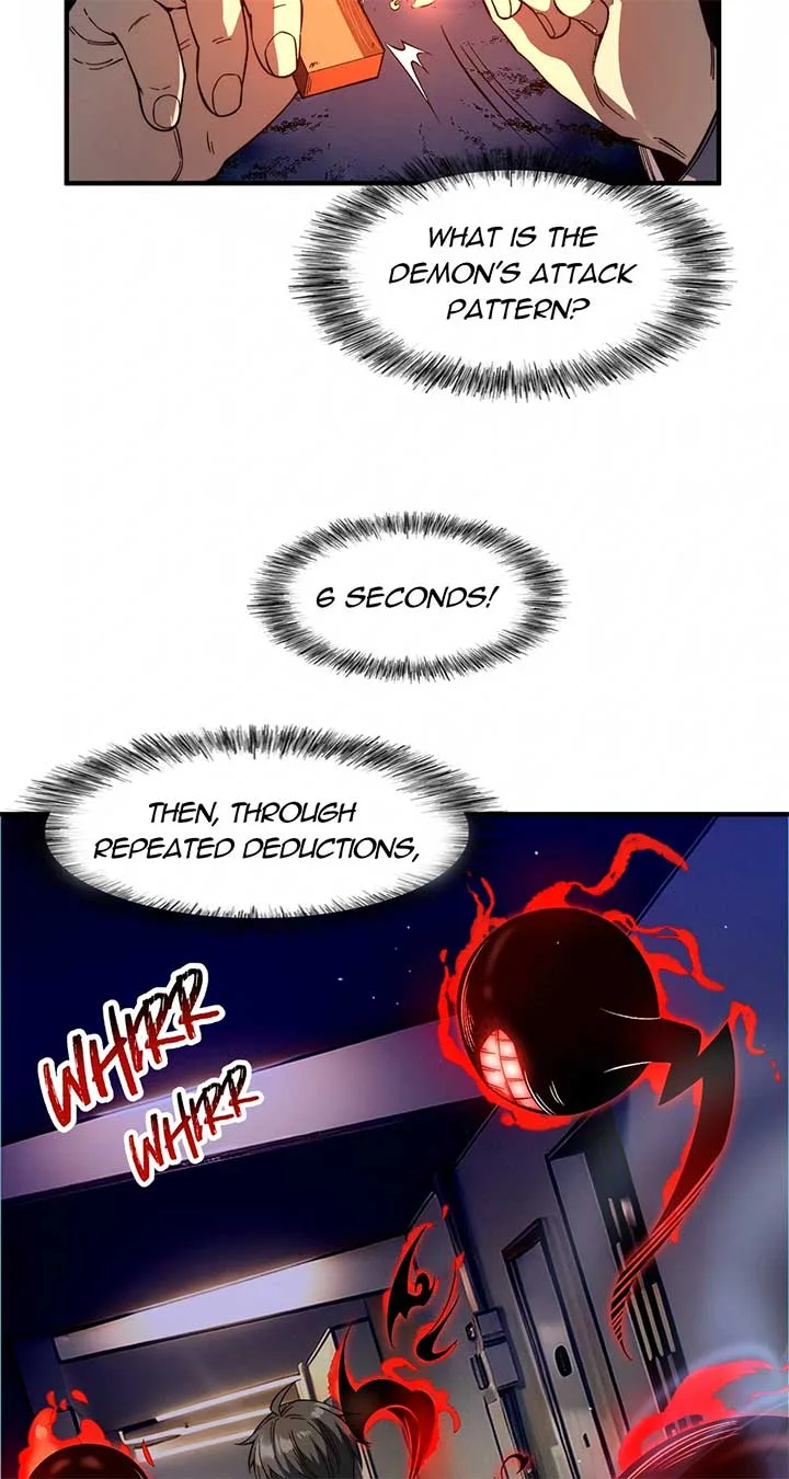 Infinite Deduction Chapter 3 page 31