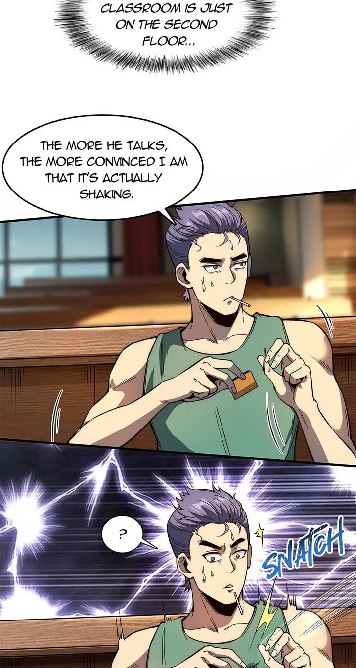 Infinite Deduction Chapter 3 page 10