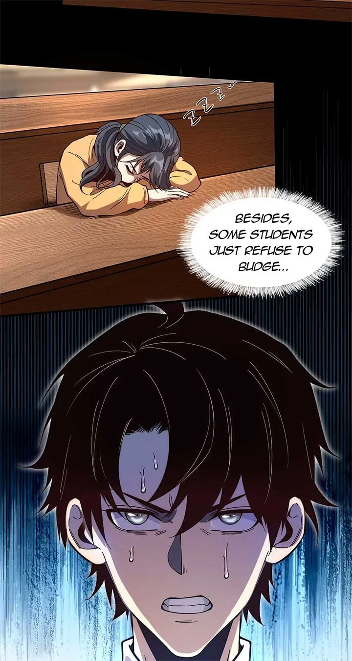 Infinite Deduction Chapter 3 page 16