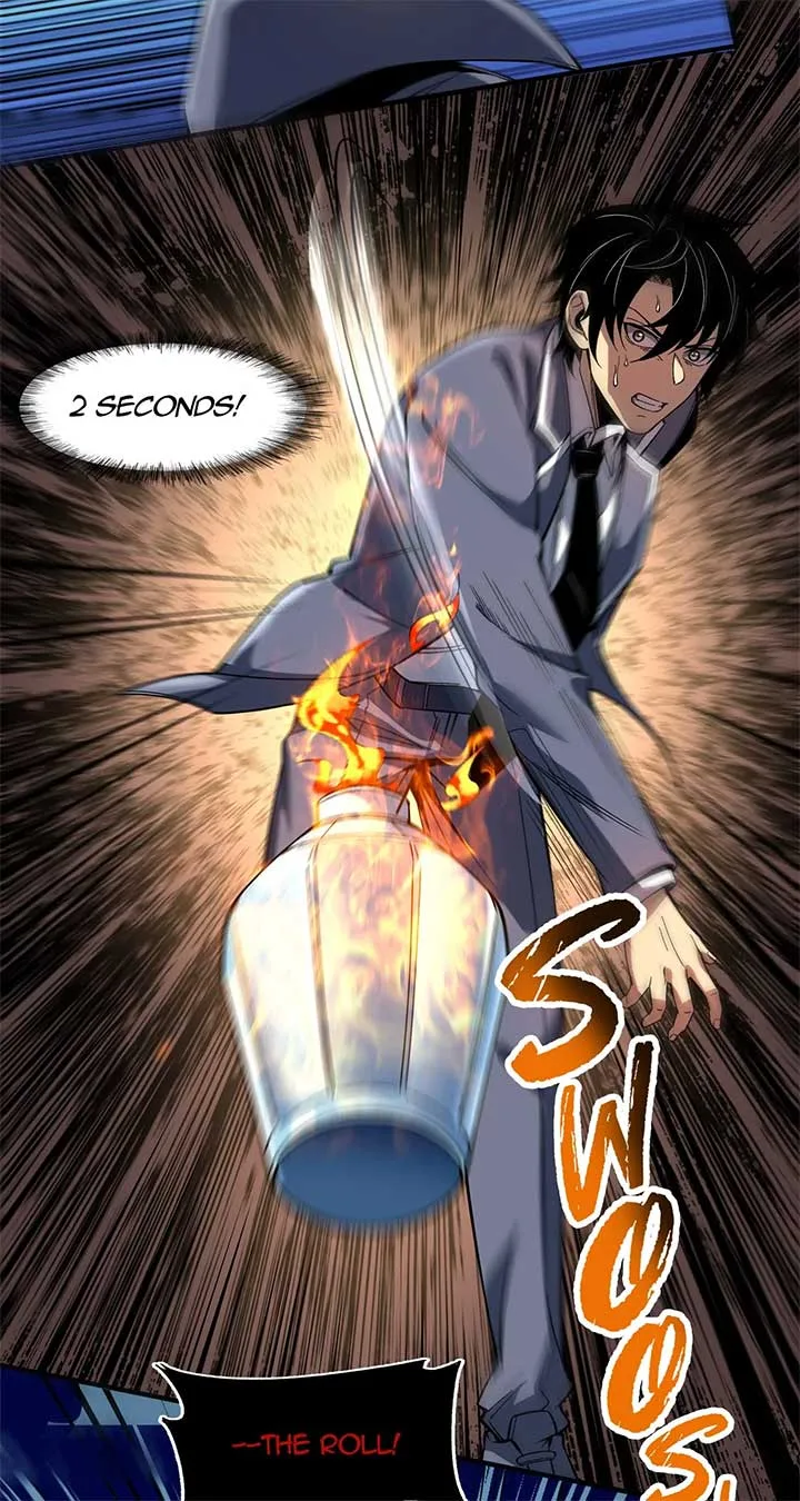 Infinite Deduction Chapter 3 page 37