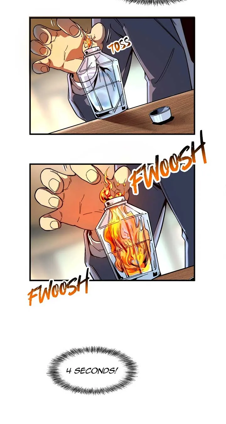 Infinite Deduction Chapter 3 page 33