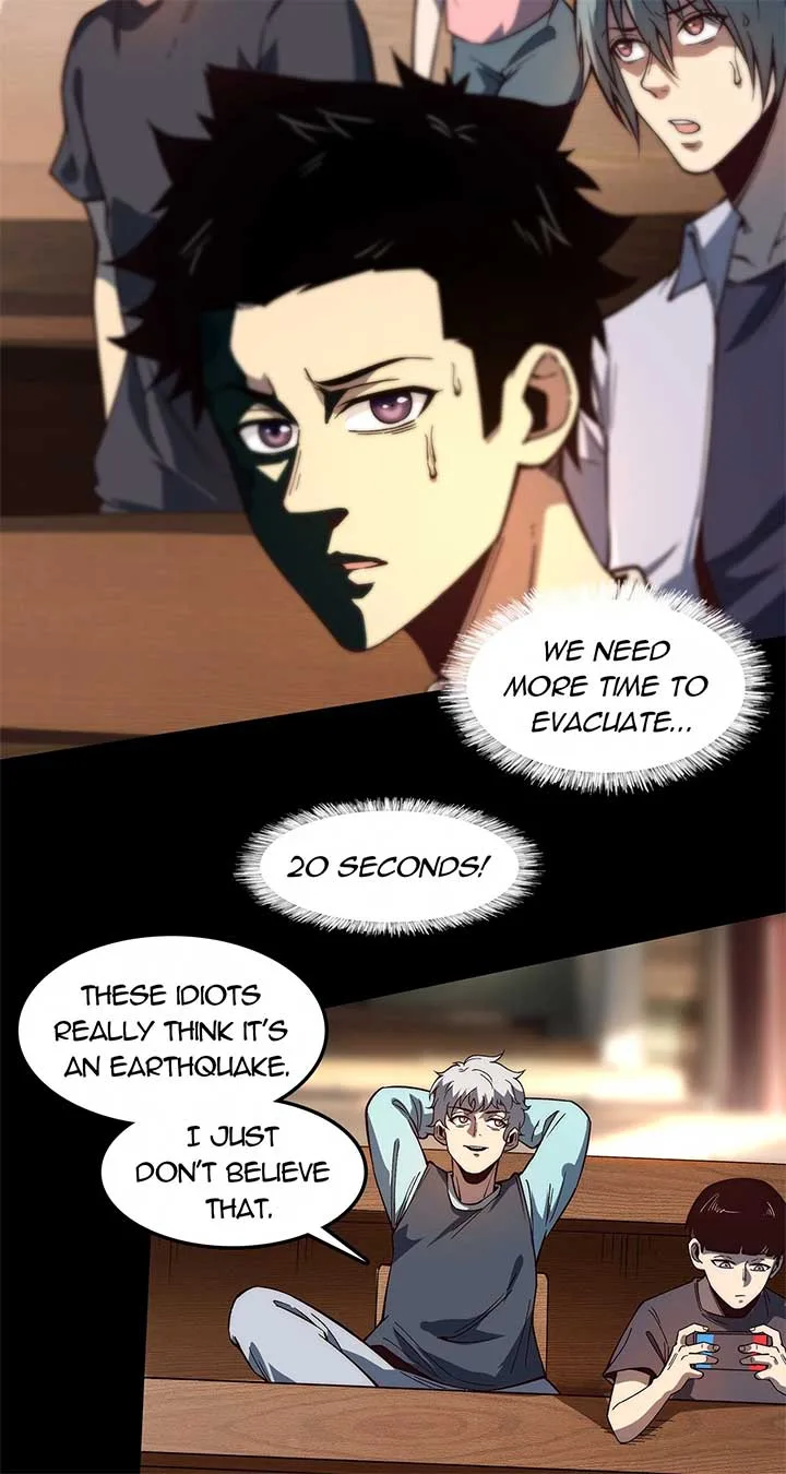 Infinite Deduction Chapter 3 page 15