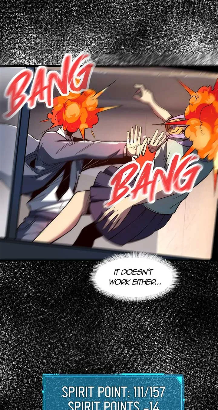 Infinite Deduction Chapter 2 page 47