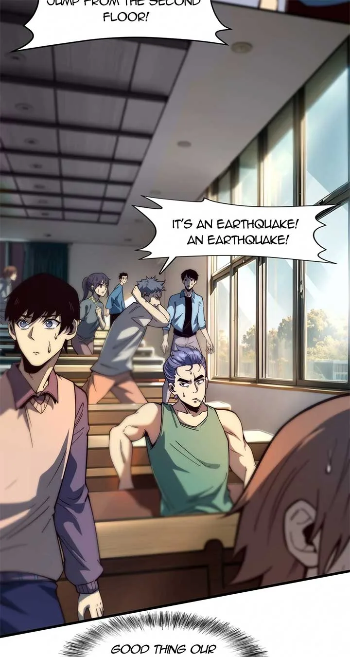 Infinite Deduction Chapter 3 page 9