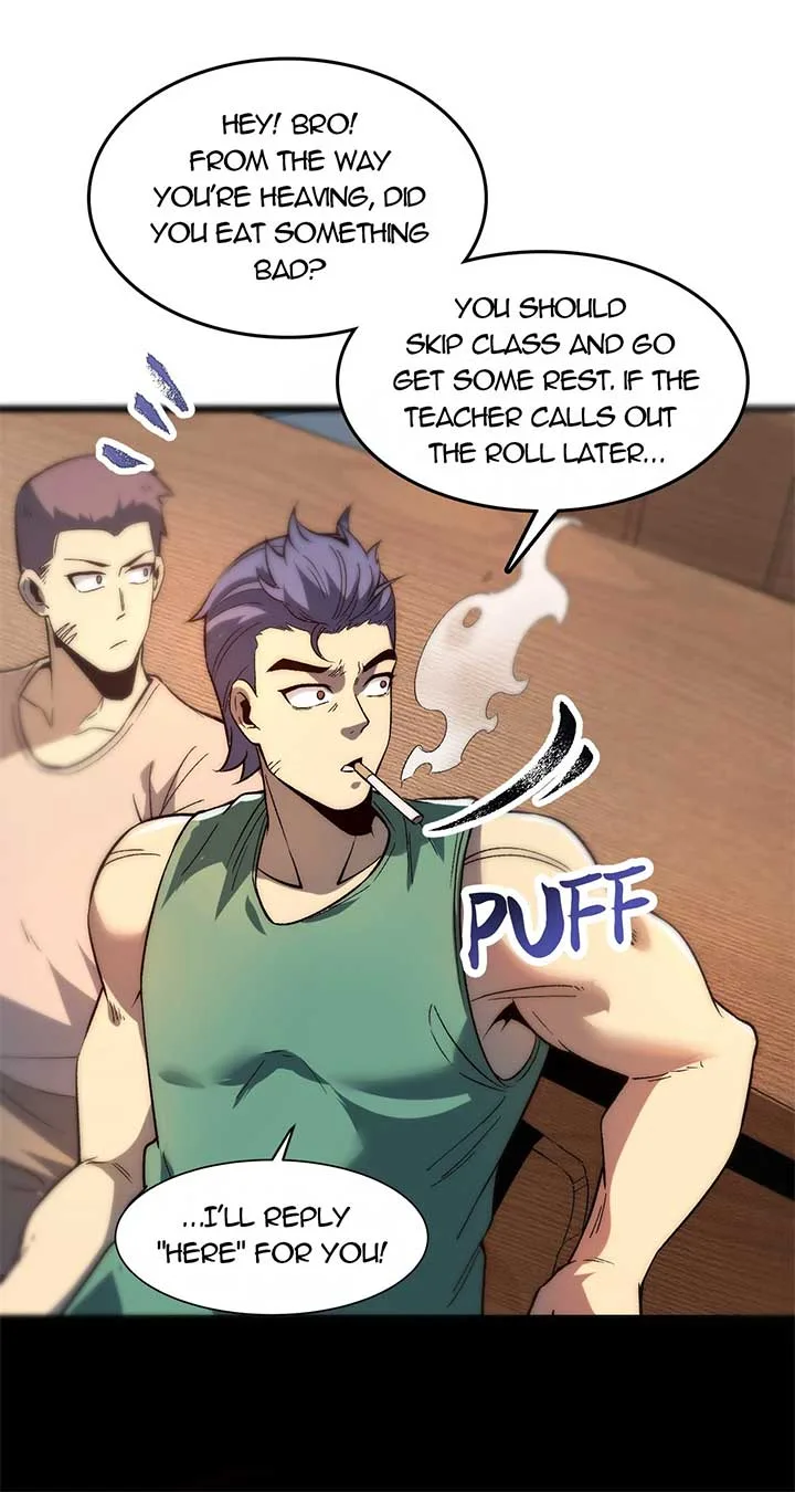 Infinite Deduction Chapter 2 page 35