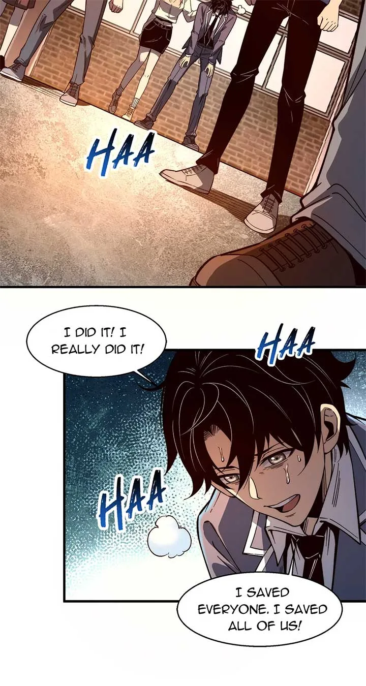 Infinite Deduction Chapter 3 page 55