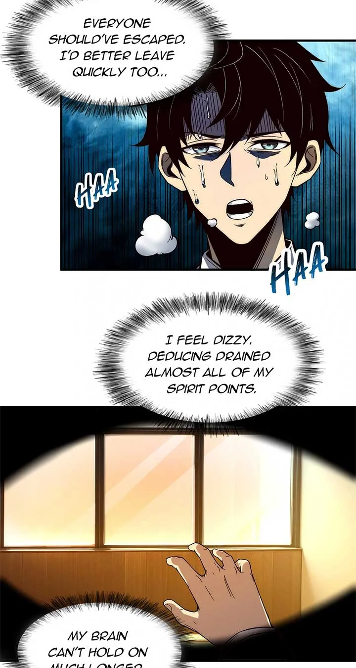 Infinite Deduction Chapter 3 page 47