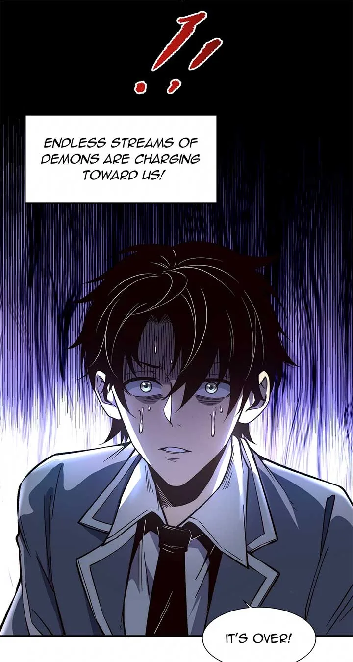 Infinite Deduction Chapter 3 page 61