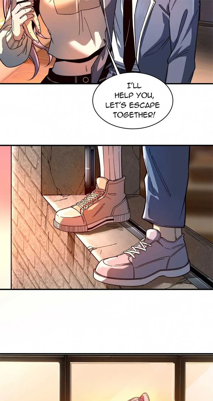 Infinite Deduction Chapter 3 page 52