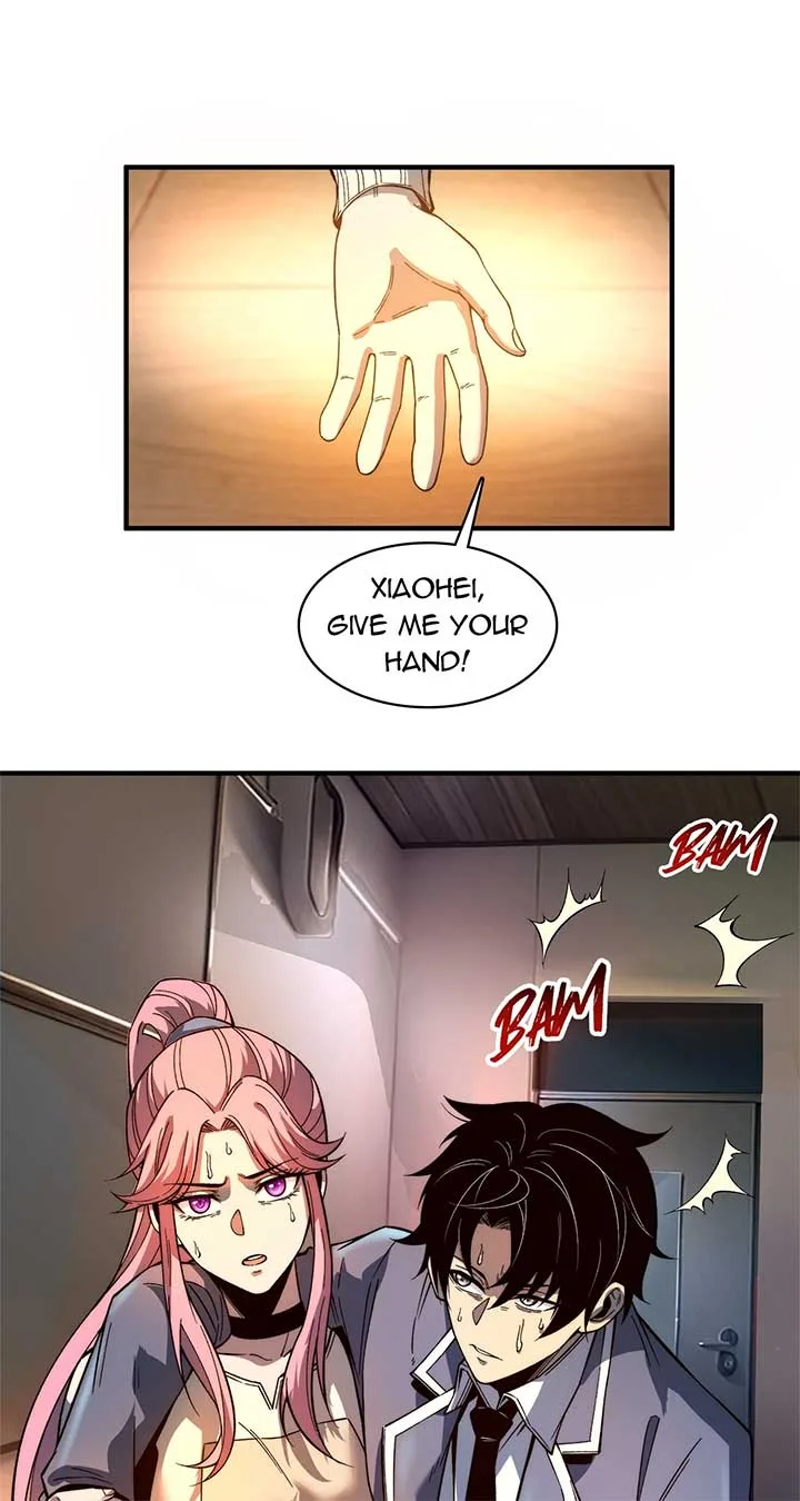 Infinite Deduction Chapter 3 page 51