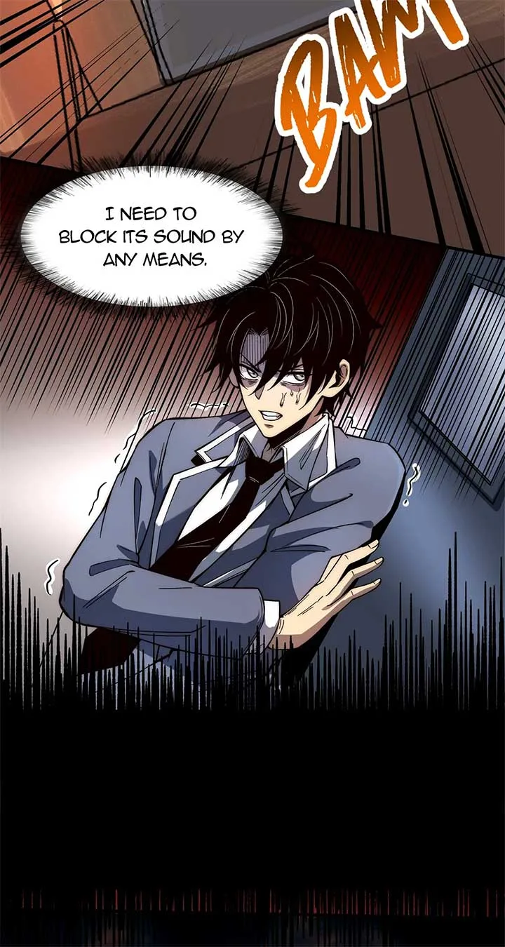 Infinite Deduction Chapter 3 page 42