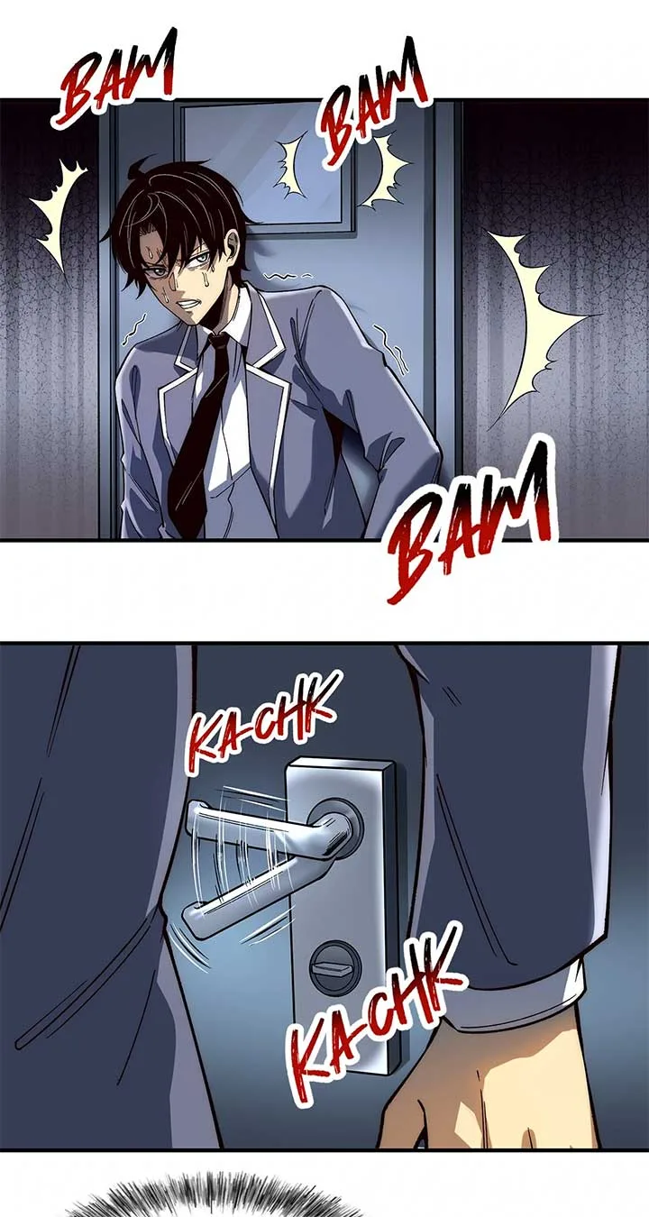 Infinite Deduction Chapter 3 page 46