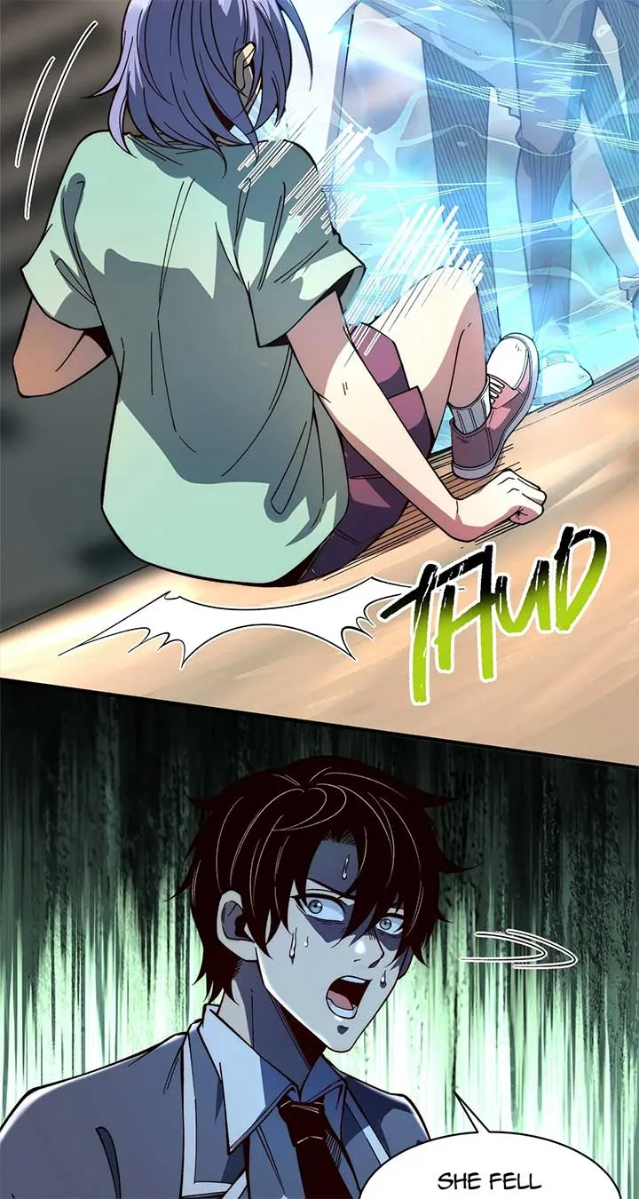 Infinite Deduction Chapter 4 page 16