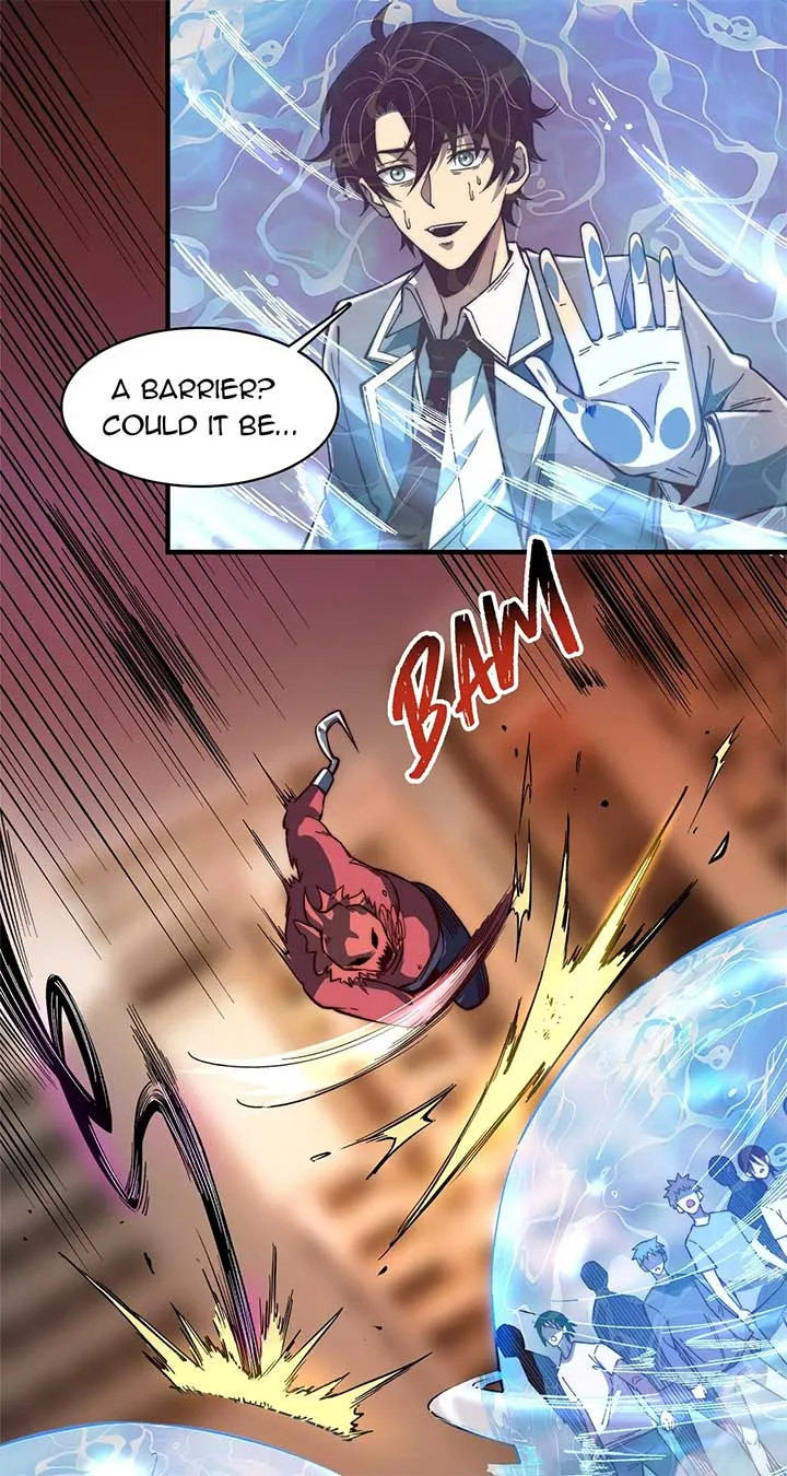 Infinite Deduction Chapter 4 page 9