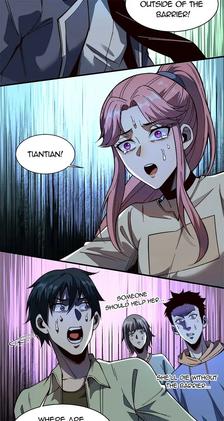 Infinite Deduction Chapter 4 page 17