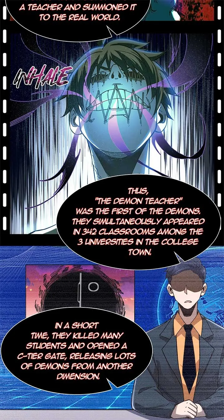 Infinite Deduction Chapter 5 page 9