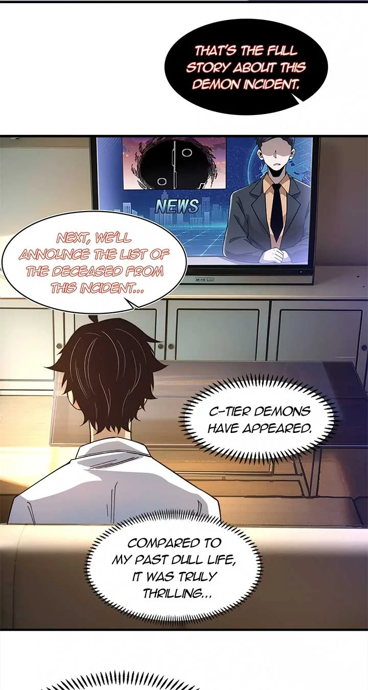 Infinite Deduction Chapter 5 page 10