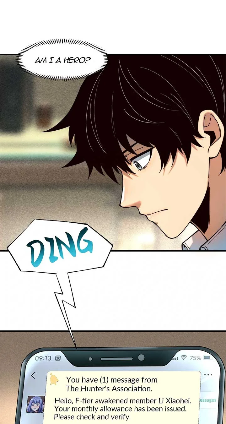 Infinite Deduction Chapter 5 page 13
