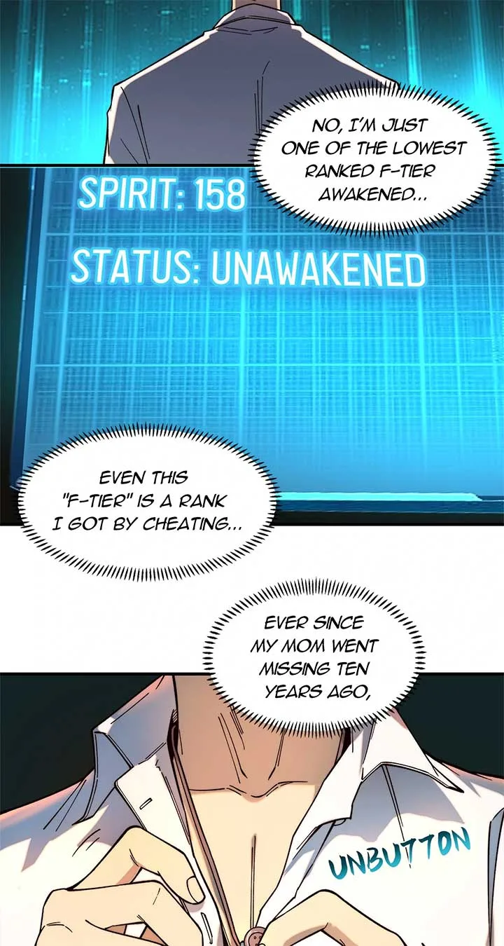 Infinite Deduction Chapter 5 page 15