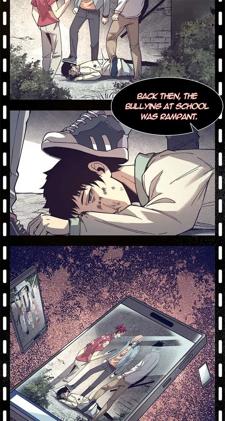 Infinite Deduction Chapter 5 page 3