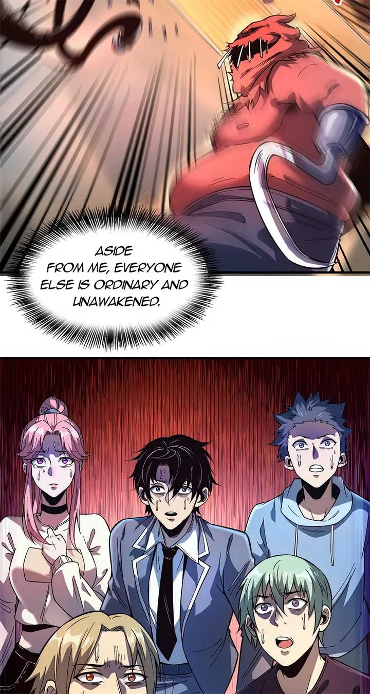 Infinite Deduction Chapter 4 page 5