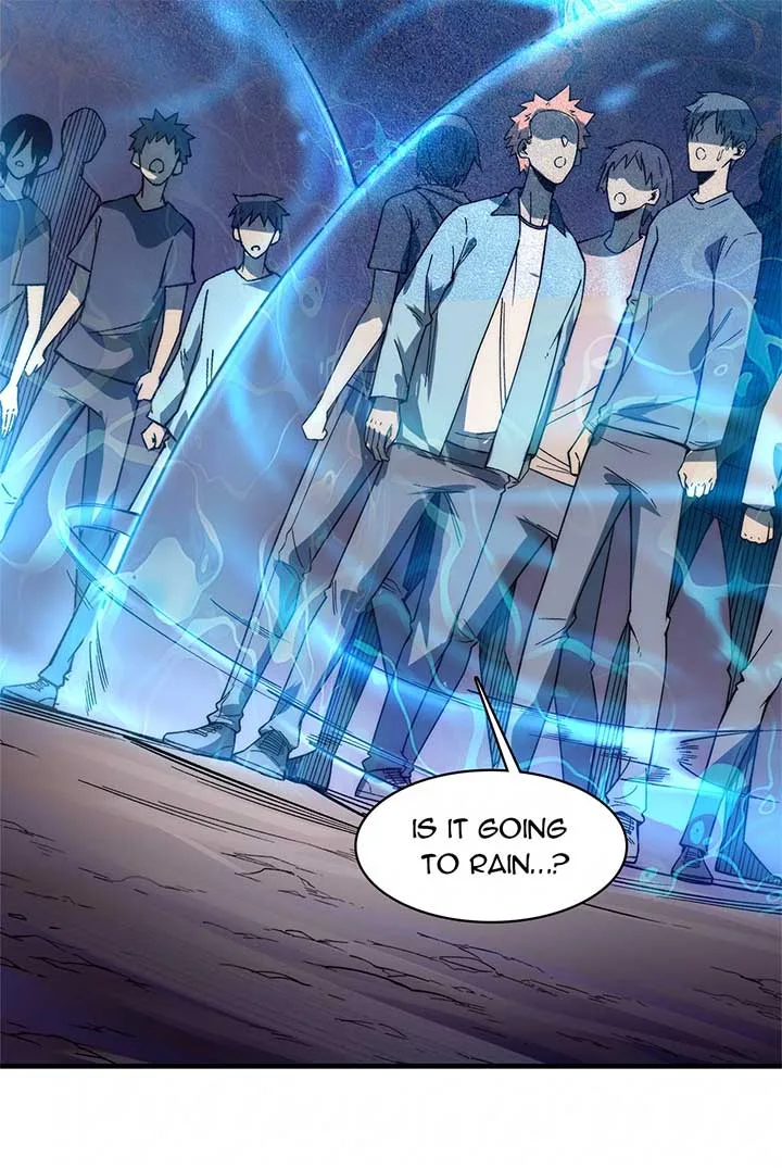 Infinite Deduction Chapter 4 page 33