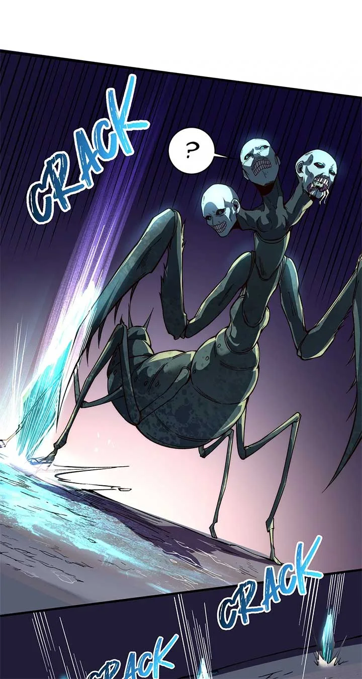 Infinite Deduction Chapter 4 page 34