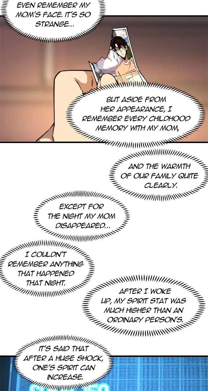 Infinite Deduction Chapter 5 page 19
