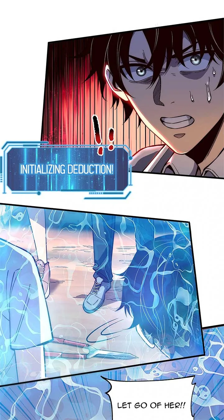 Infinite Deduction Chapter 4 page 24