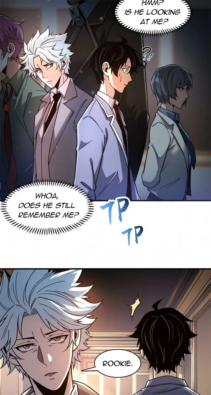 Infinite Deduction Chapter 6 page 8