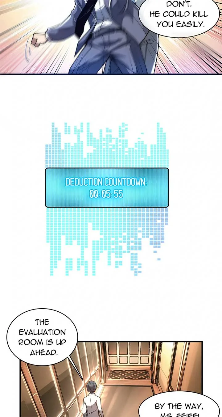 Infinite Deduction Chapter 6 page 10