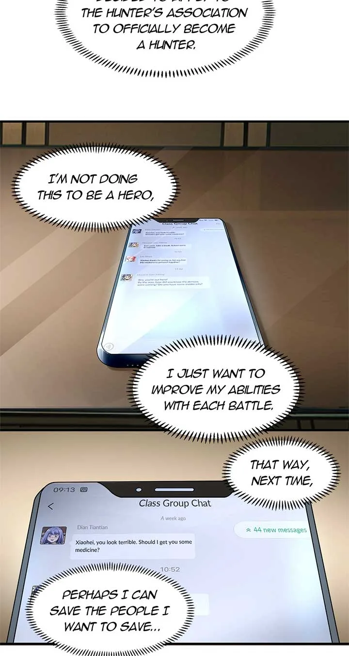 Infinite Deduction Chapter 5 page 22