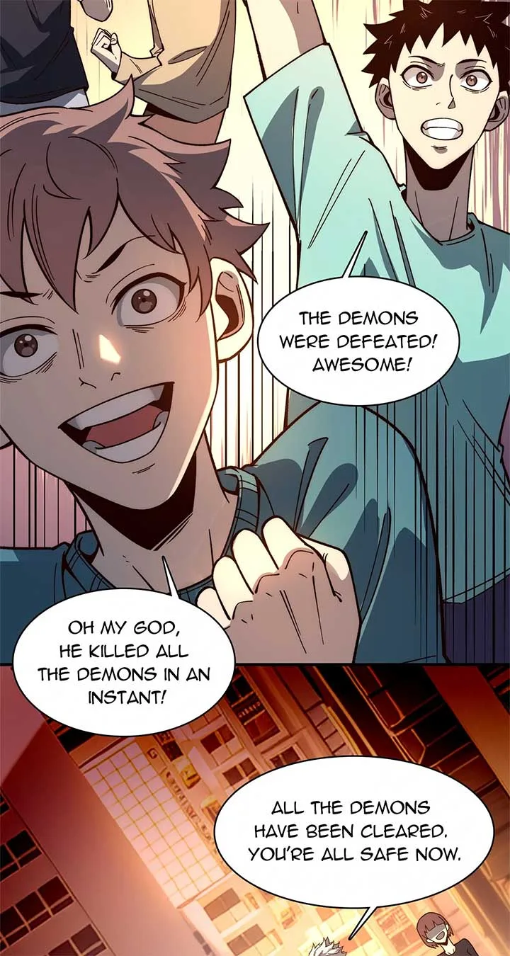 Infinite Deduction Chapter 4 page 45